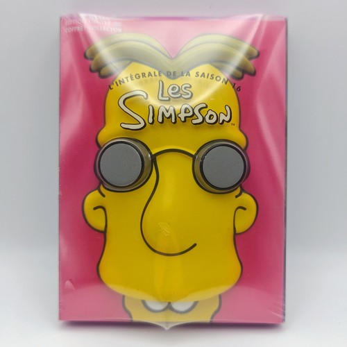 The simpsons sixteenth season - the,