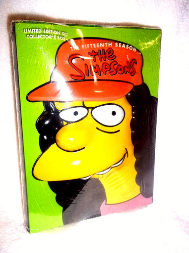 The simpsons fifteenth - the,