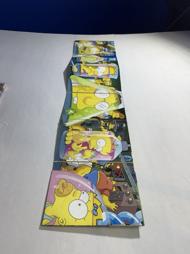 The simpsons season - 16, case