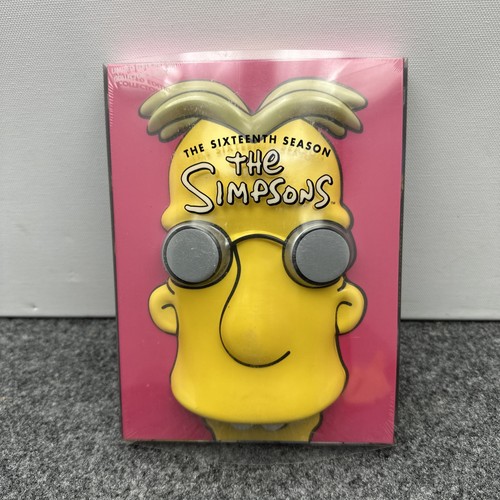 Simpsons season limited - simpsons, 16