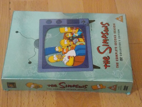 The simpsons - the, complete