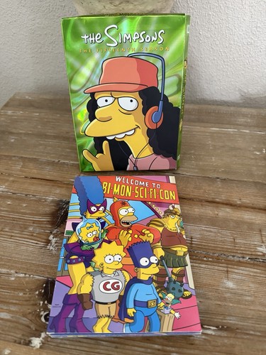 The simpsons 12th - the, 12th,15th
