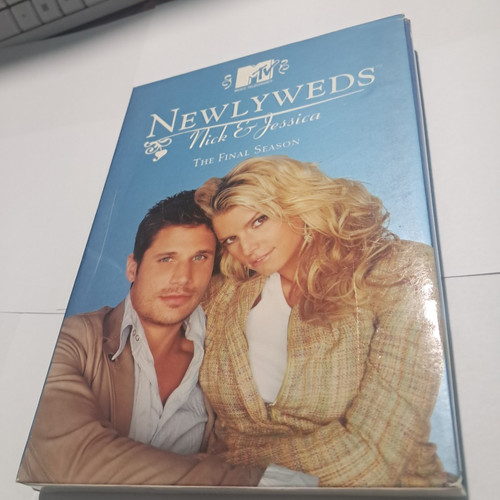Newlyweds nick jessica - newlyweds,