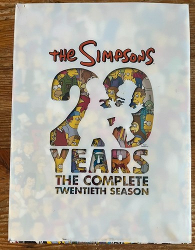 The simpsons complete - the,
