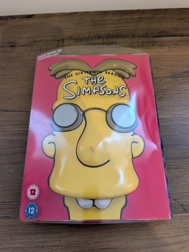 The simpsons season - simpsons, 16