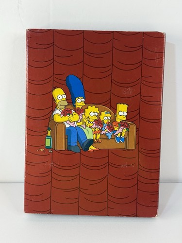 The simpsons complete - simpsons, fifth