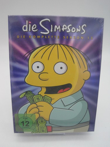 Dvd die simpsons - dvd,