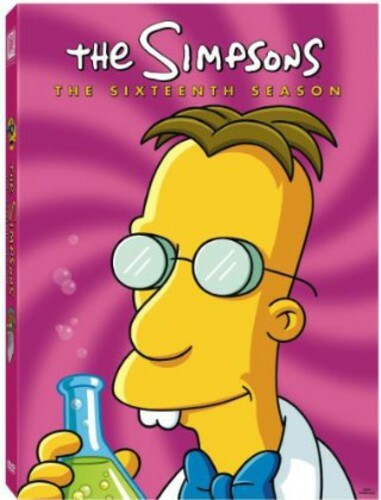 Simpsons the sixteenth - simpsons:,
