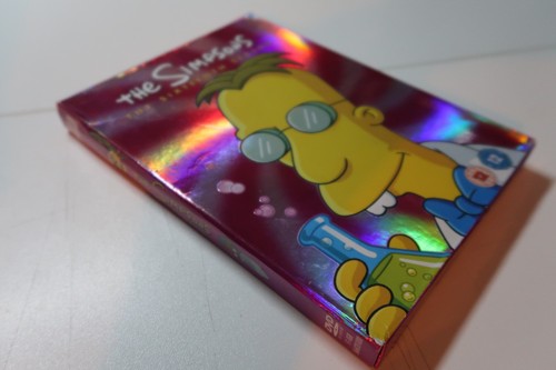 The simpsons series - 16,