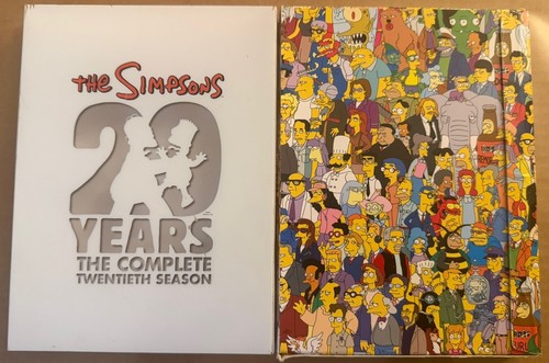 The simpsons complete - the, simpsons: