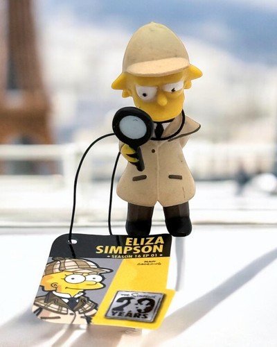 Simpson ann figurina - 20°, ann.