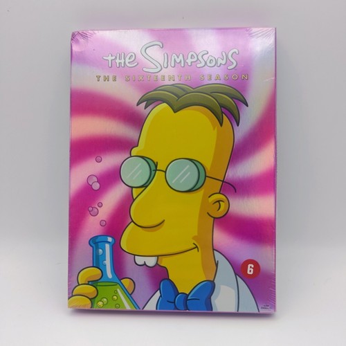 The simpsons sixteenth season - the,