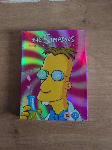 The simpsons season - simpsons, 16