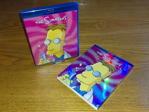 The simpsons - the,