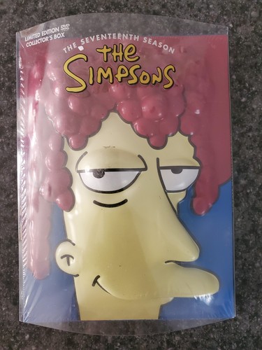 The simpsons season dvd - season, (dvd