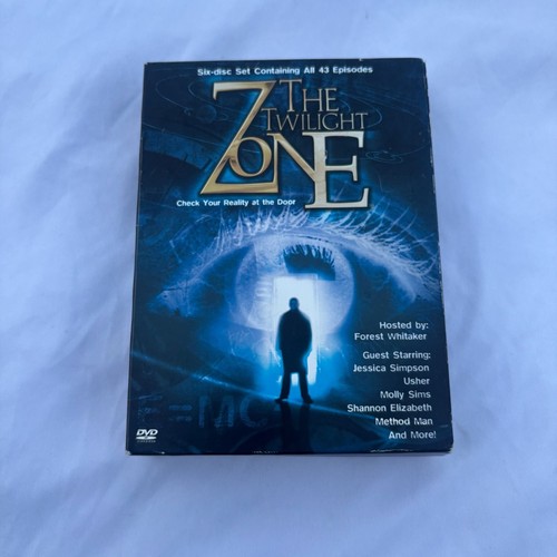 The twilight zone - twilight, one