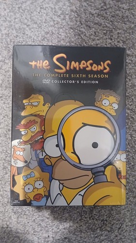 The simpsons complete - the,