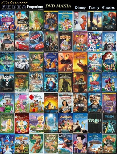 Dvd mania pick - mania, movies