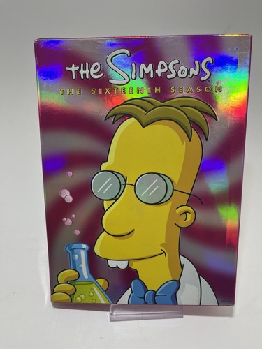 The simpsons sixteenth - simpsons,