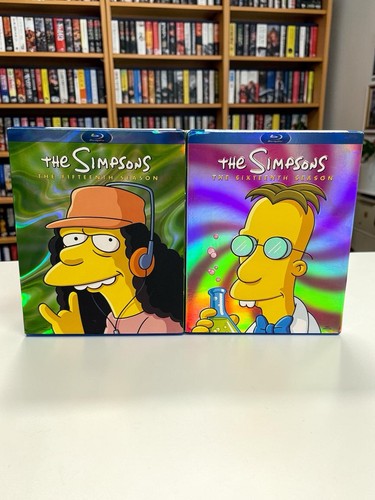 Simpson season 16 - 15, +