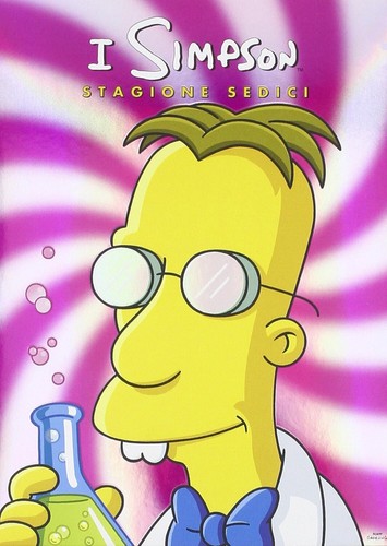 Dvd simpson stagione - -,