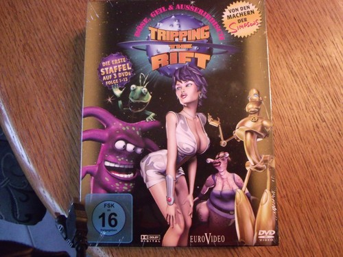 Tripping the rift erste - tripping, rift-