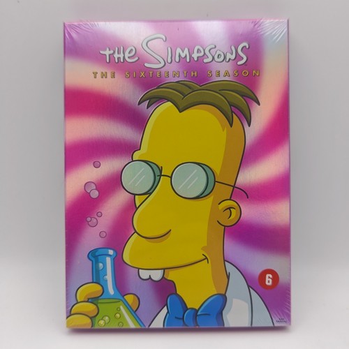 The simpsons sixteenth season - the,