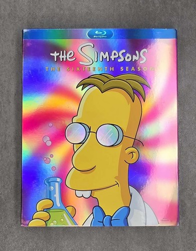 The simpsons season - the, 16
