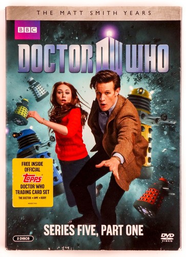 Doctor who series five - who:series, five,