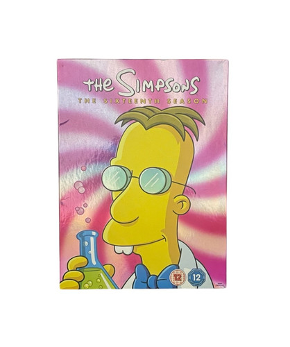 The simpsons - simpsons:, complete